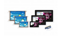 4D Systems has Raspberry Pi displays